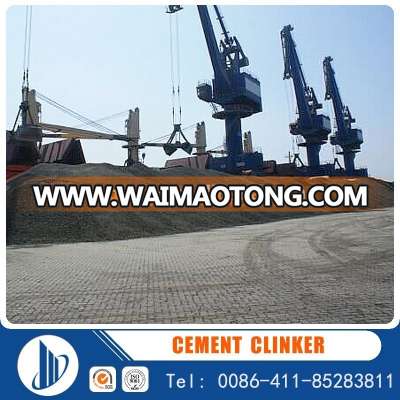 Hot sale cheap price cement clinker